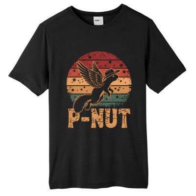 Justice For Peanut P’Nut Pnut Squirrel Lover Tall Fusion ChromaSoft Performance T-Shirt