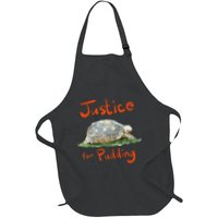 Justice For Pudding Apron