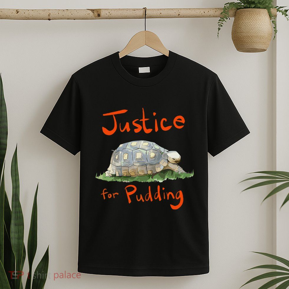 Justice For Pudding T-Shirt