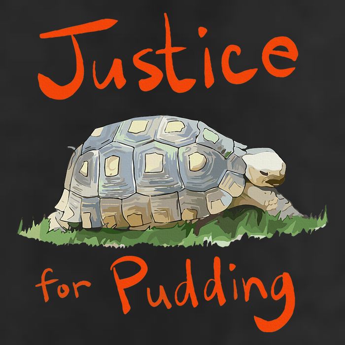 Justice For Pudding 15oz Campfire Ceramic Mug