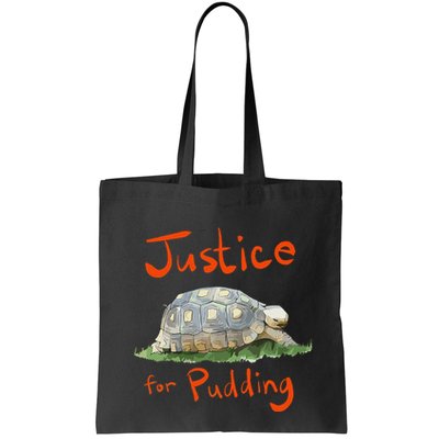 Justice For Pudding Bag
