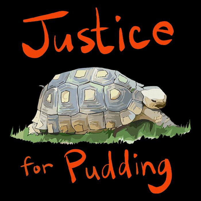 Justice For Pudding Visor