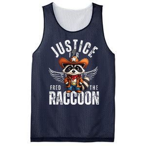 Justice For Peanut The Squirrel & Fred The Racoon Mesh Reversible Basketball Jersey Tank