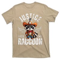 Justice For Peanut The Squirrel & Fred The Racoon T-Shirt