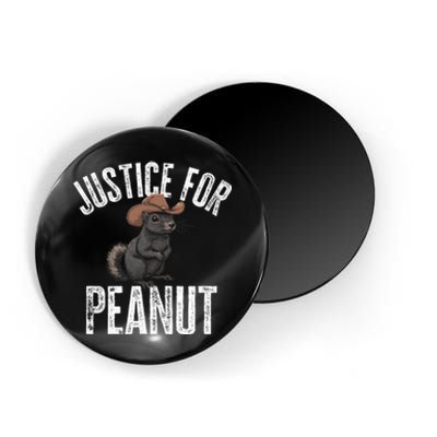 Justice For Peanut The Squirrel Peanut Squirrel Magnet