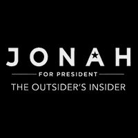 Jonah For President Bag