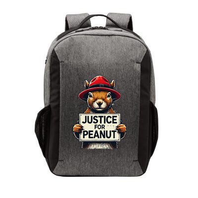 Justice For Peanut The Squirrel PNut Trump Pnut Graphic Vector Backpack