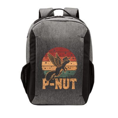 Justice For Peanut P’Nut Pnut Squirrel Lover Vector Backpack