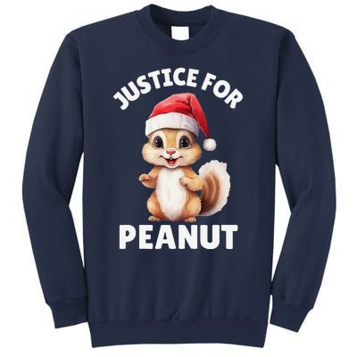 Justice For Peanut The Squirrel Justice For Fred The Raccoon Sweatshirt