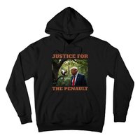 Justice For Peanut The Squirrel Maga Trump 2024 Vote Trump Hoodie