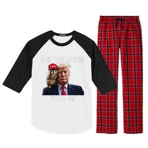 Justice For Pnut The Squirrel Justice For Peanut Trump Vote Raglan Sleeve Pajama Set