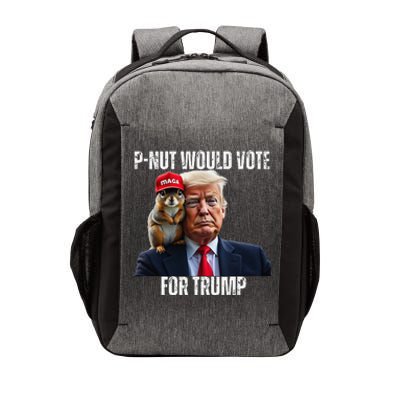 Justice For Pnut The Squirrel Justice For Peanut Trump Vote Vector Backpack