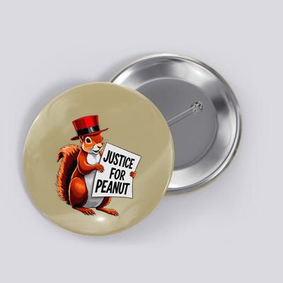 Justice For Peanut The Squirrel Peanut Squirrel Button