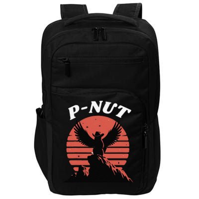 Justice For Peanut The Squirrel Impact Tech Backpack