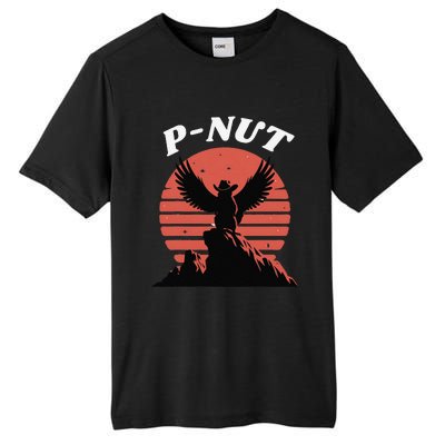 Justice For Peanut The Squirrel Tall Fusion ChromaSoft Performance T-Shirt