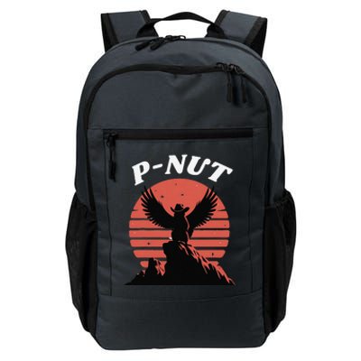 Justice For Peanut The Squirrel Daily Commute Backpack