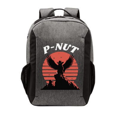 Justice For Peanut The Squirrel Vector Backpack