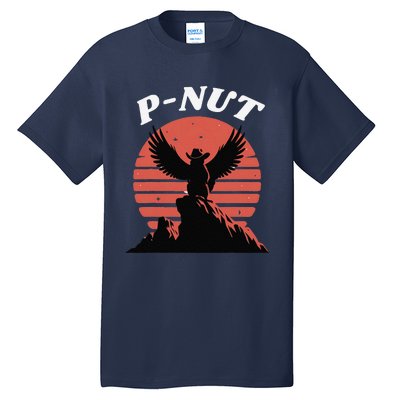 Justice For Peanut The Squirrel Tall T-Shirt