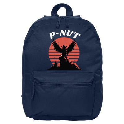 Justice For Peanut The Squirrel 16 in Basic Backpack