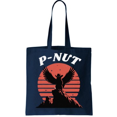 Justice For Peanut The Squirrel Tote Bag