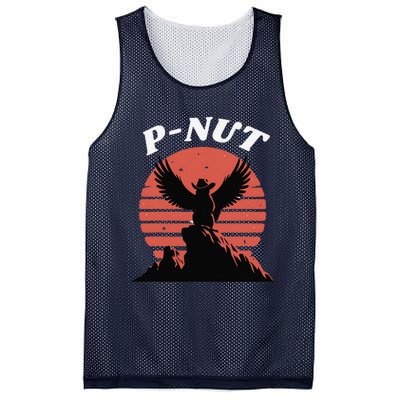 Justice For Peanut The Squirrel Mesh Reversible Basketball Jersey Tank