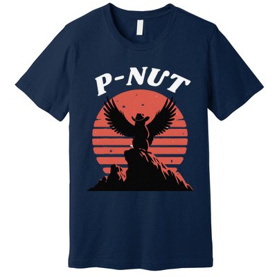 Justice For Peanut The Squirrel Premium T-Shirt