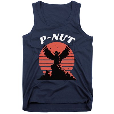 Justice For Peanut The Squirrel Tank Top