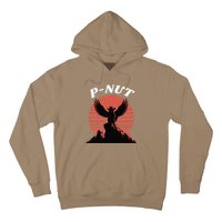 Justice For Peanut The Squirrel Hoodie