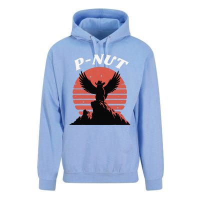 Justice For Peanut The Squirrel Unisex Surf Hoodie