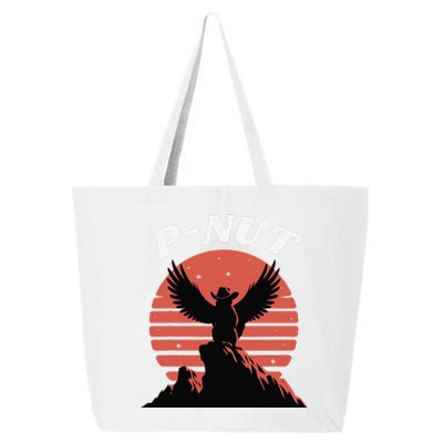 Justice For Peanut The Squirrel 25L Jumbo Tote