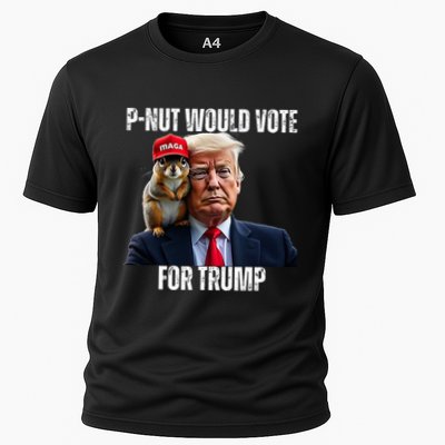 Justice For P Nut The Squirrel Justice For Peanut Trump Vote Performance Shirt