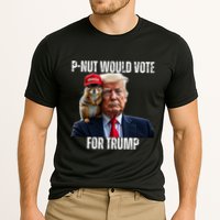 Justice For P Nut The Squirrel Justice For Peanut Trump Vote Performance Shirt