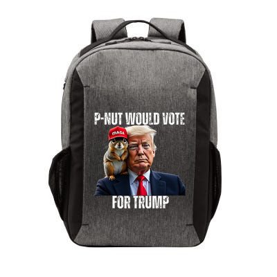 Justice For P Nut The Squirrel Justice For Peanut Trump Vote Vector Backpack