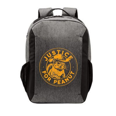 Justice For Peanut The Squirrel P’Nut Pnut Peanut Squirrel Vector Backpack