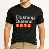 Juan Flushing Queens Platform Sign Performance Shirt