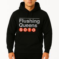 Juan Flushing Queens Platform Sign Hoodie