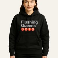 Juan Flushing Queens Platform Sign Hoodie