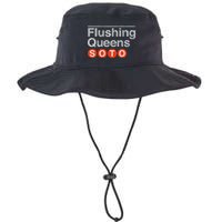 Juan Flushing Queens Platform Sign Bucket Hat