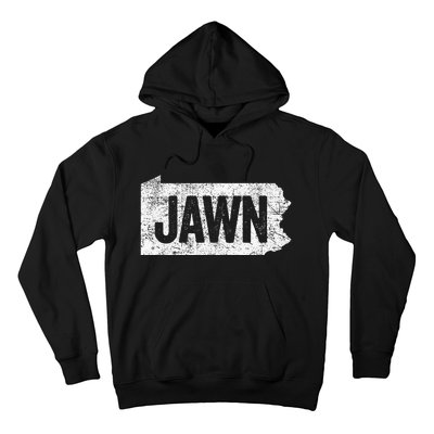 Jawn Funny Slang Philadelphia Vintage Hoodie