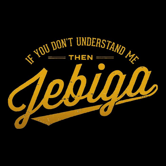 Jebiga Funny Serbian Bosnian Croatian Balkan Pride Slang Doggie Tank