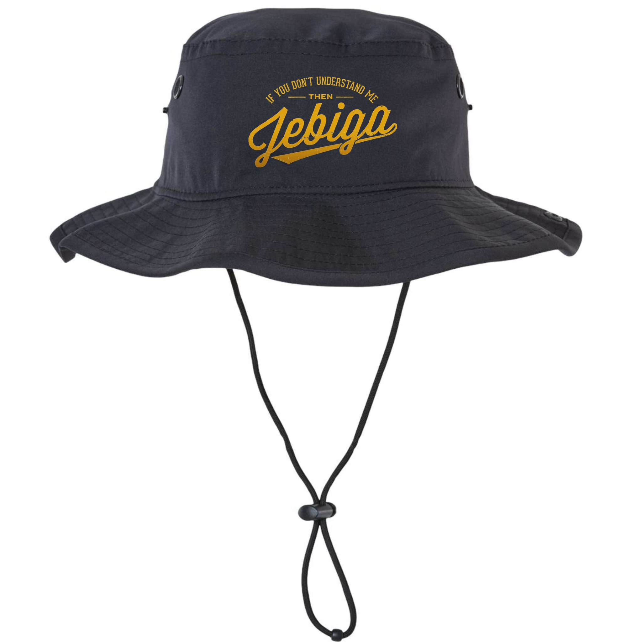 Jebiga Funny Serbian Bosnian Croatian Balkan Pride Slang Bucket Hat