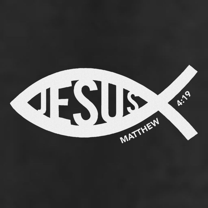 Jesus Fish Symbol Christian Adult Drive Performance Visor