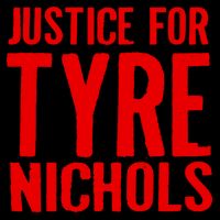 Justice For Tyre Nichols Tribute Flexfit Unipanel Trucker Cap
