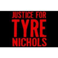 Justice For Tyre Nichols Tribute Bumper Sticker