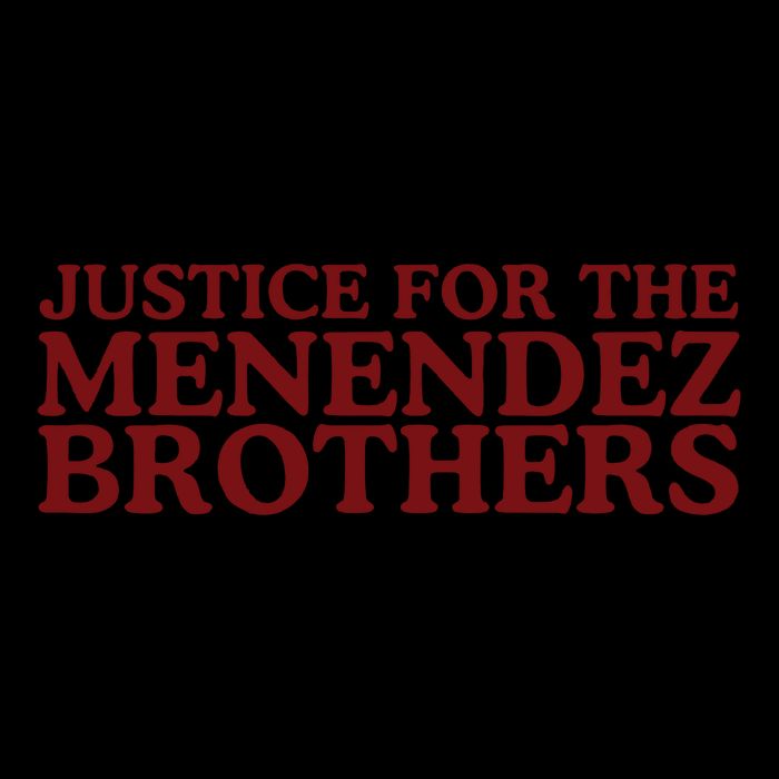 Justice For The Menendez Brothers City Backpack