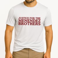 Justice For The Menendez Brothers Cooling Performance Crew T-Shirt