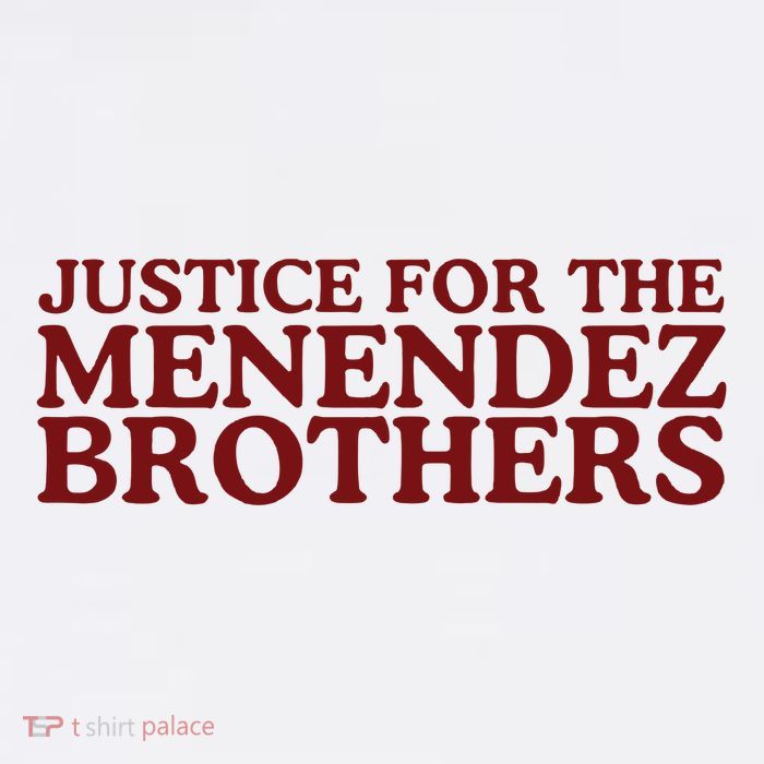 Justice For The Menendez Brothers Flatbill Hat
