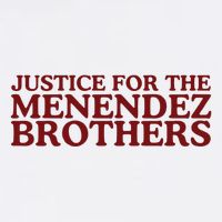 Justice For The Menendez Brothers Short Acrylic Beanie