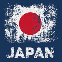 Japanese Flag Tokyo Patriotic Japan Flag Infant Baby Jersey Bodysuit