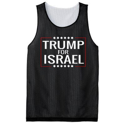 Jews For Trump 2020 Hebrew Rally Signjewish Israel Mesh Reversible Basketball Jersey Tank